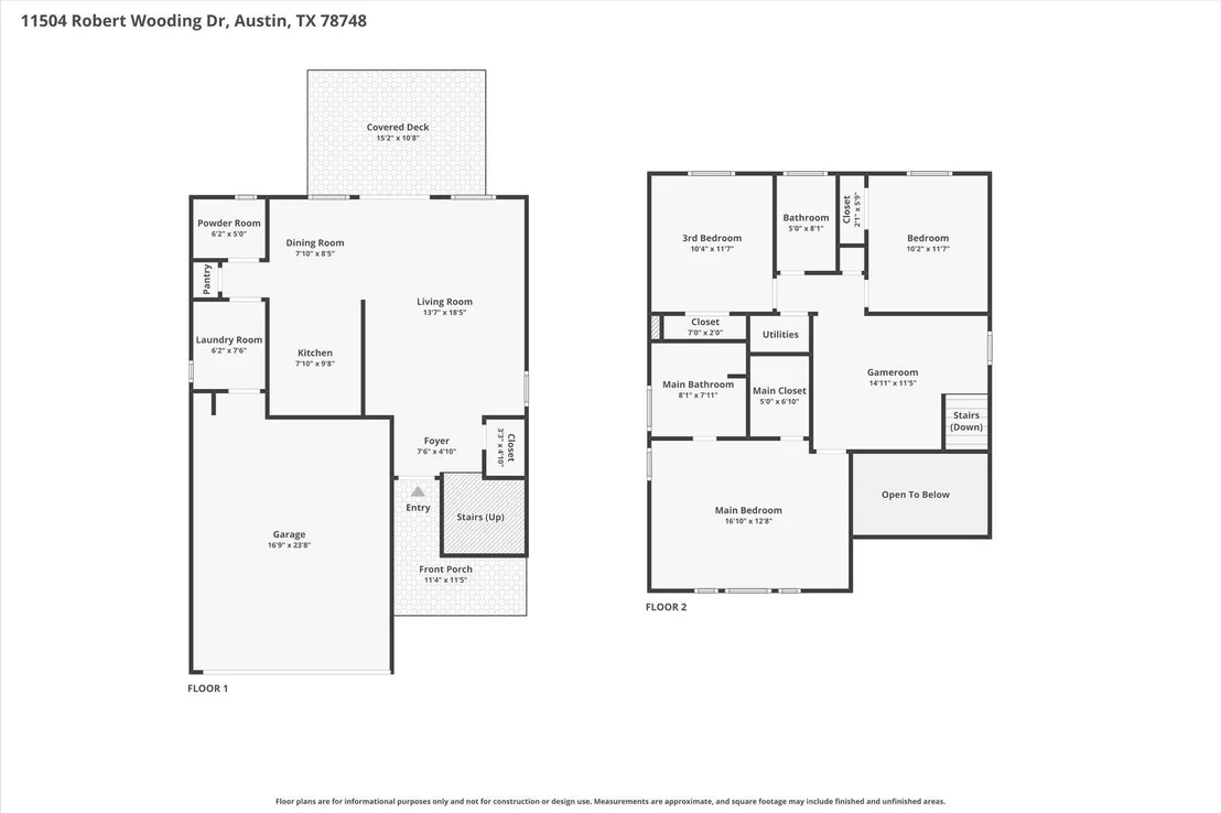 Photo of 11504 Robert Wooding DR