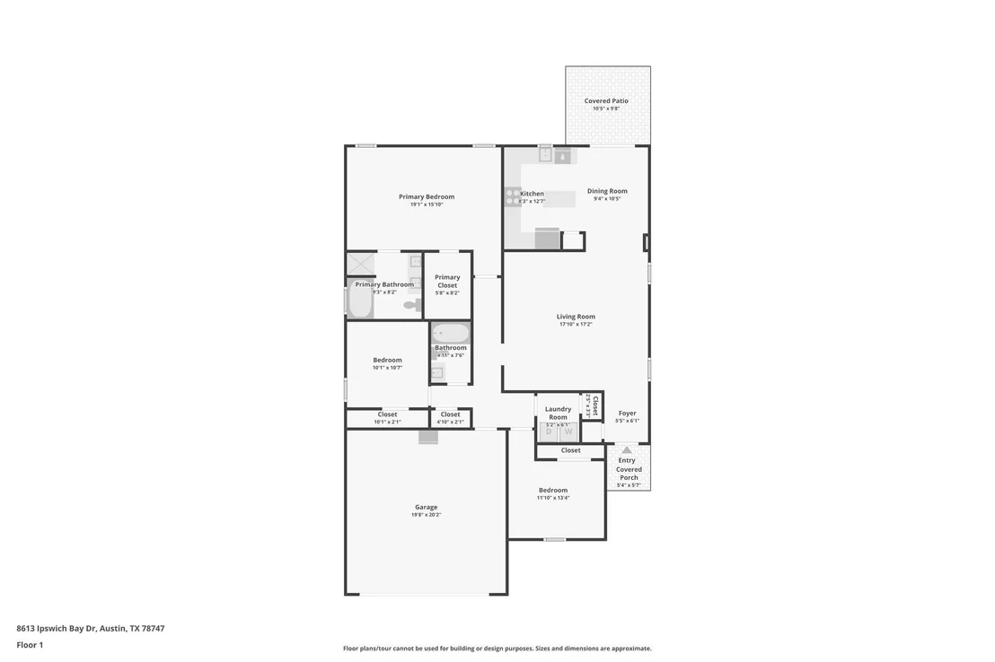 Photo of 8613 Ipswich Bay DR