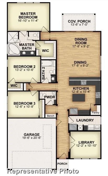 Photo of 16700 Wind Chime DR