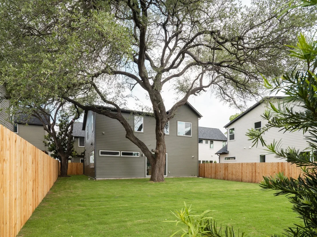 Photo of Unit C at 6409 Bradsher