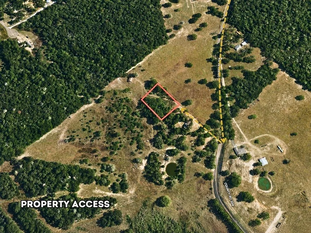 Photo of Lot 3 County Road 324
