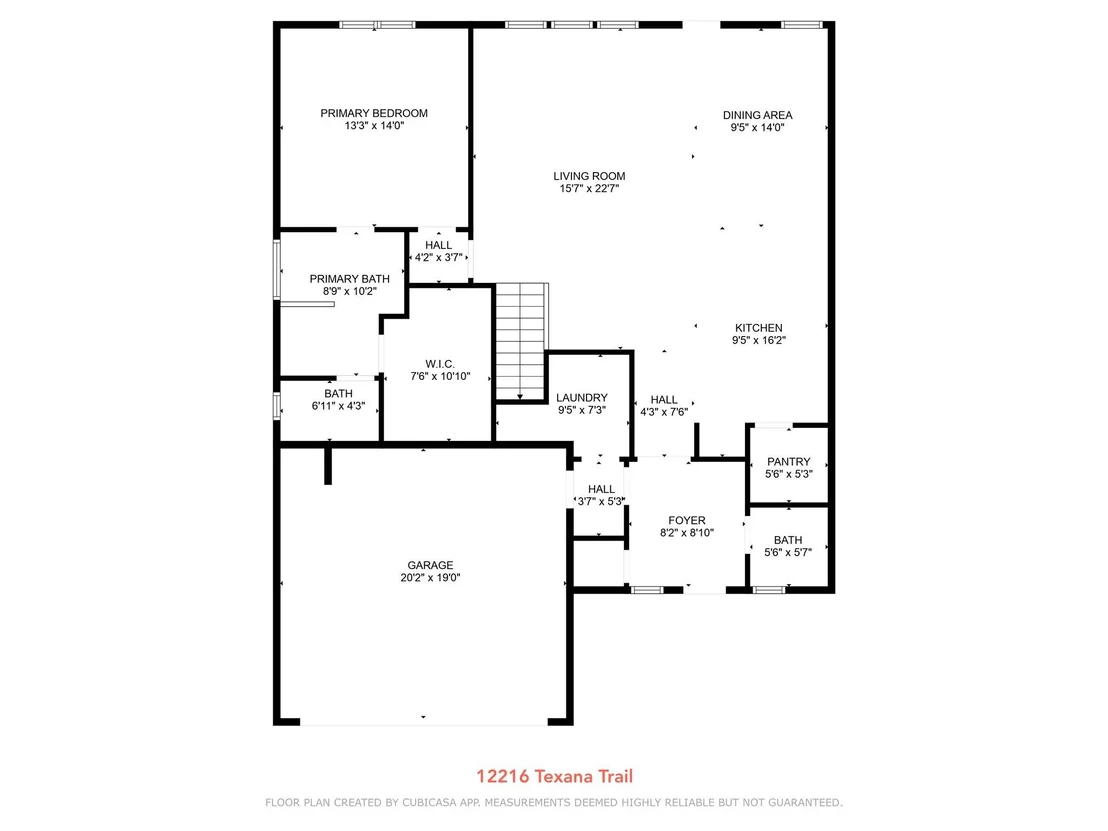 Photo of 12216 Texana TRL