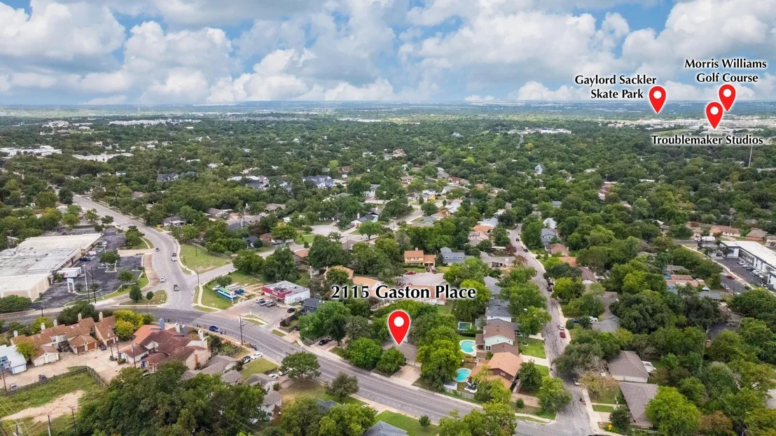 Photo of 2115 Gaston Place DR