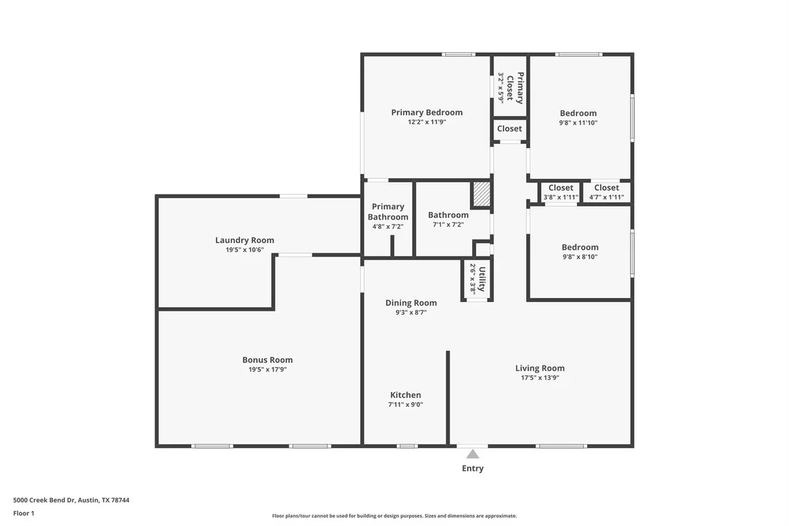 Photo of 5000 Creek Bend DR