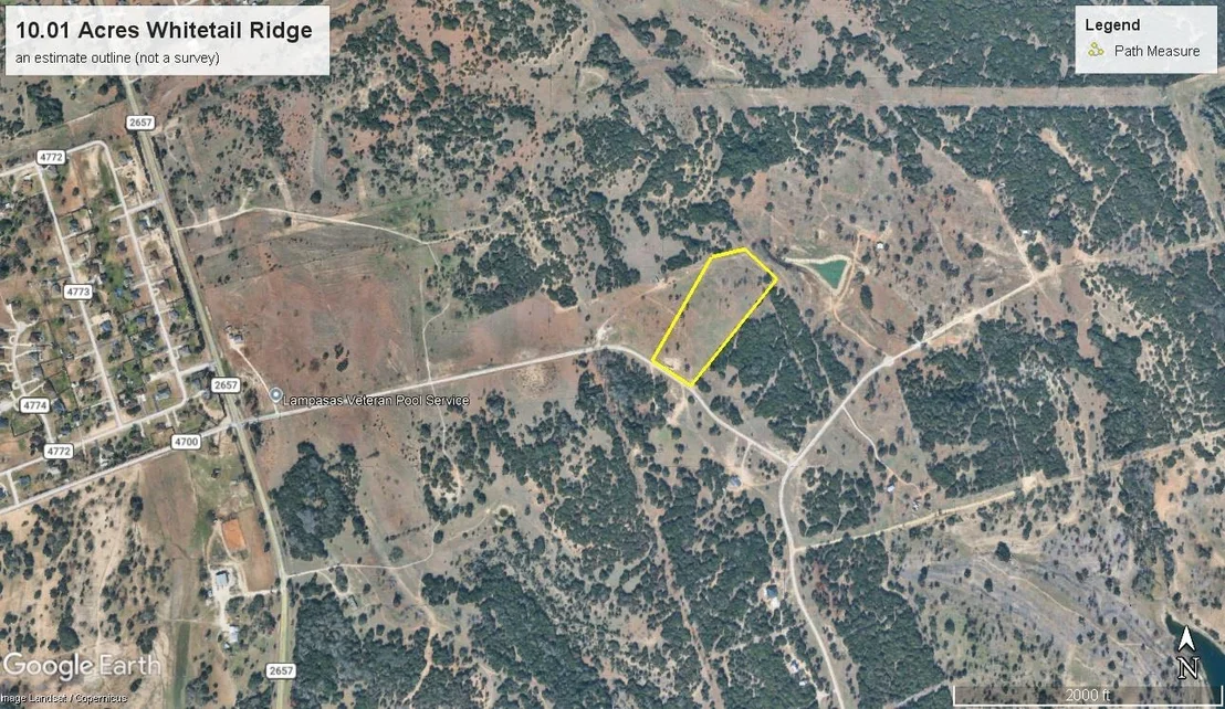 Photo of TBD Whitetail Ridge DR