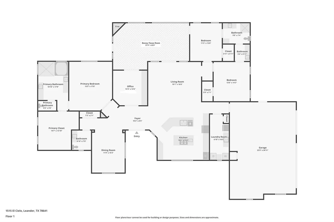 Photo of 1515 El Cielo