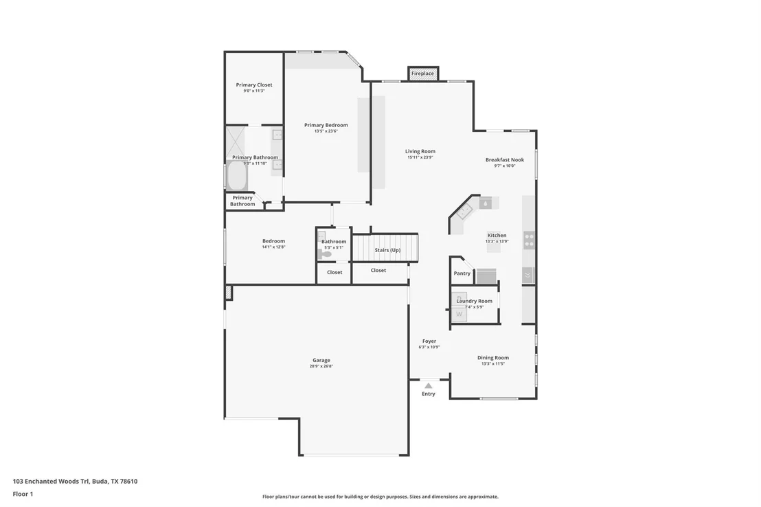 Photo of 103 Enchanted Woods TRL