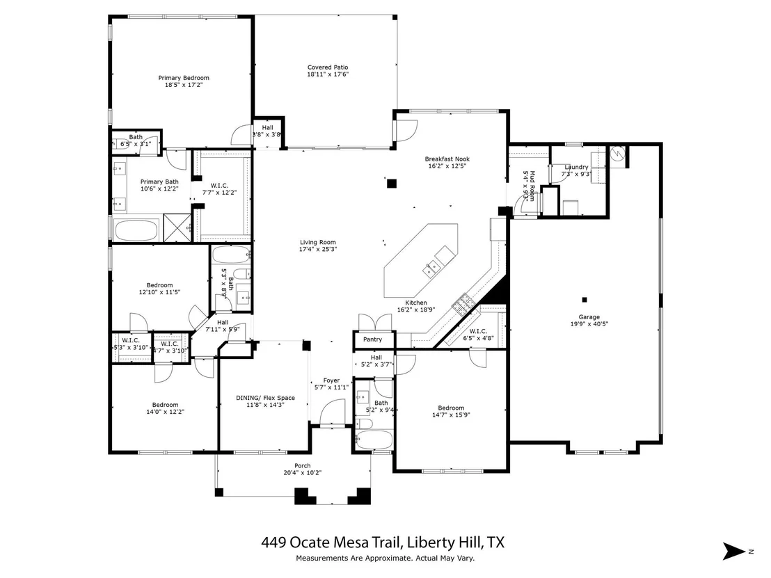 Photo of 449 Ocate Mesa TRL