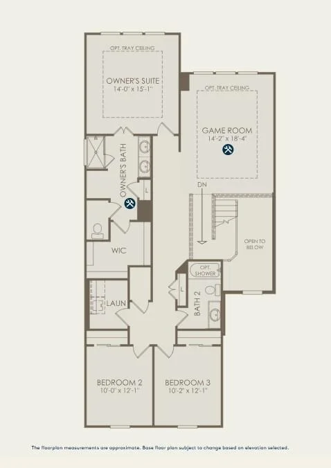 Photo of 5011 Monarda Mint DR