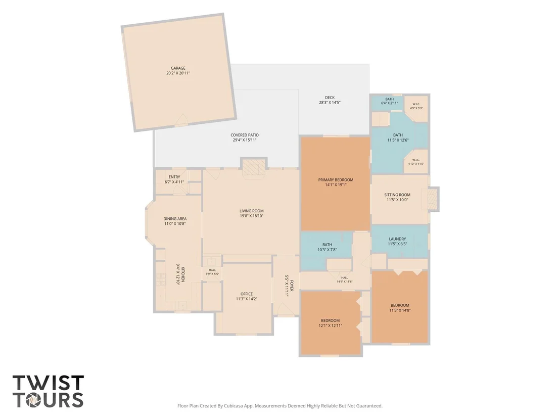 Photo of 5000 Desert Oak CIR