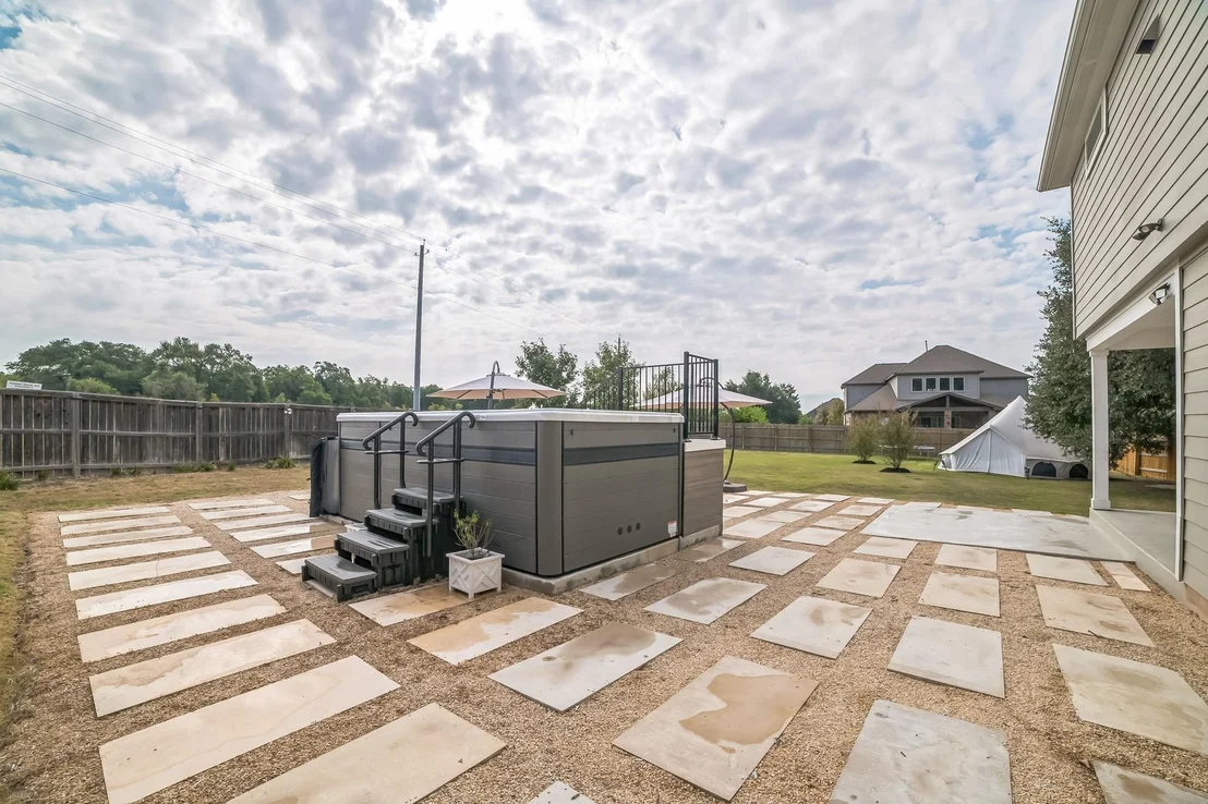 Photo of Unit 21 at 14300 McCoy LOOP