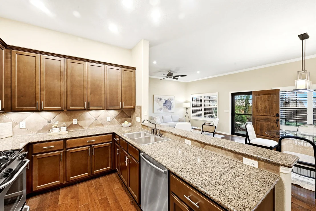Photo of Unit 103 at 8701 Escarpment BLVD