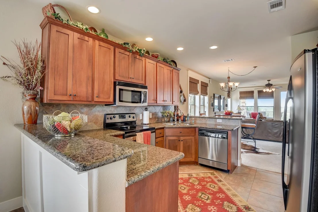 Photo of Unit 201 at 6600 Lantern View DR