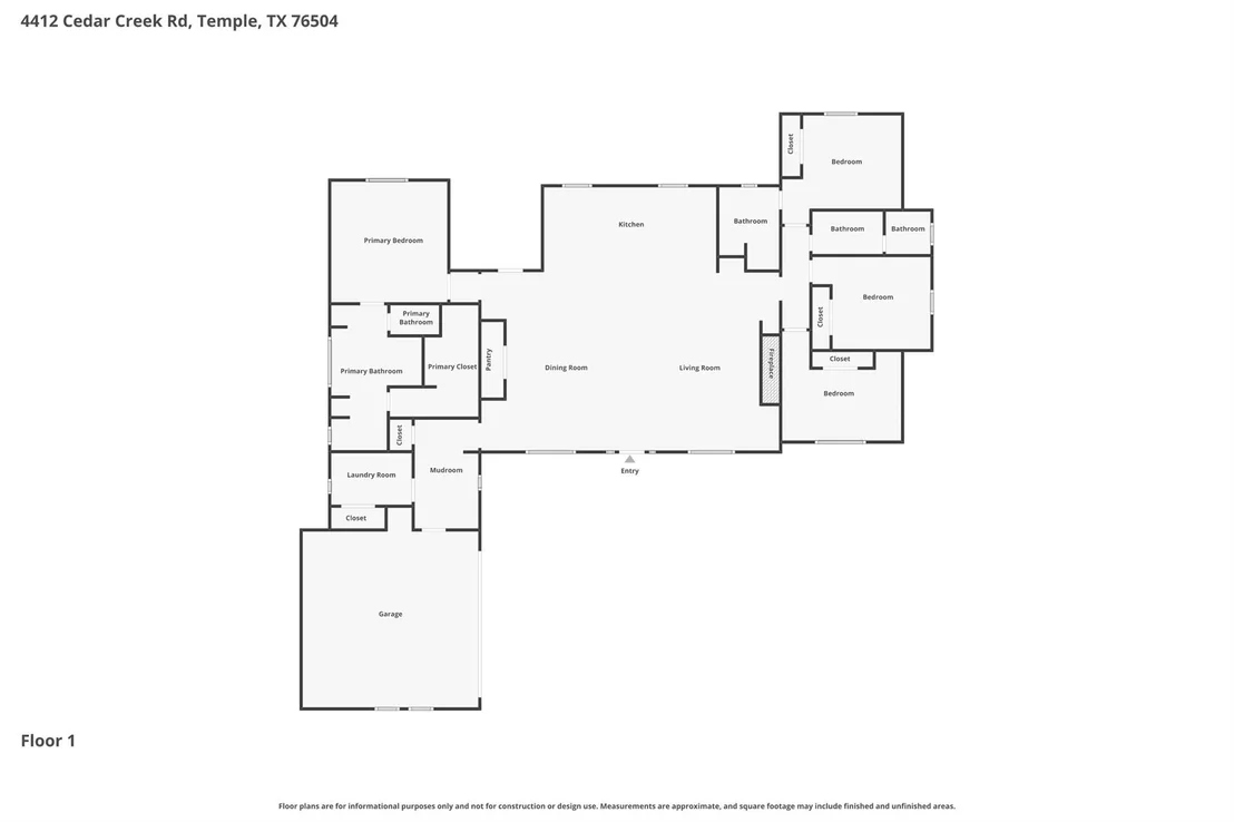Photo of 4412 Cedar Creek RD