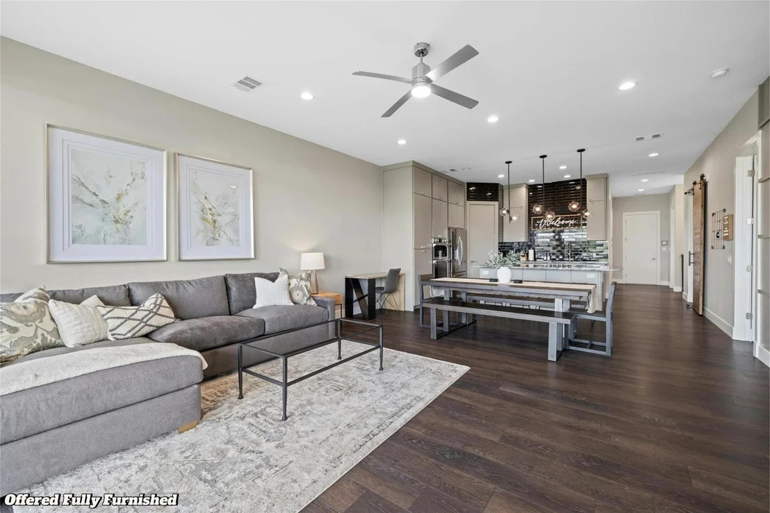 Photo of Unit B at 20107 Continental DR