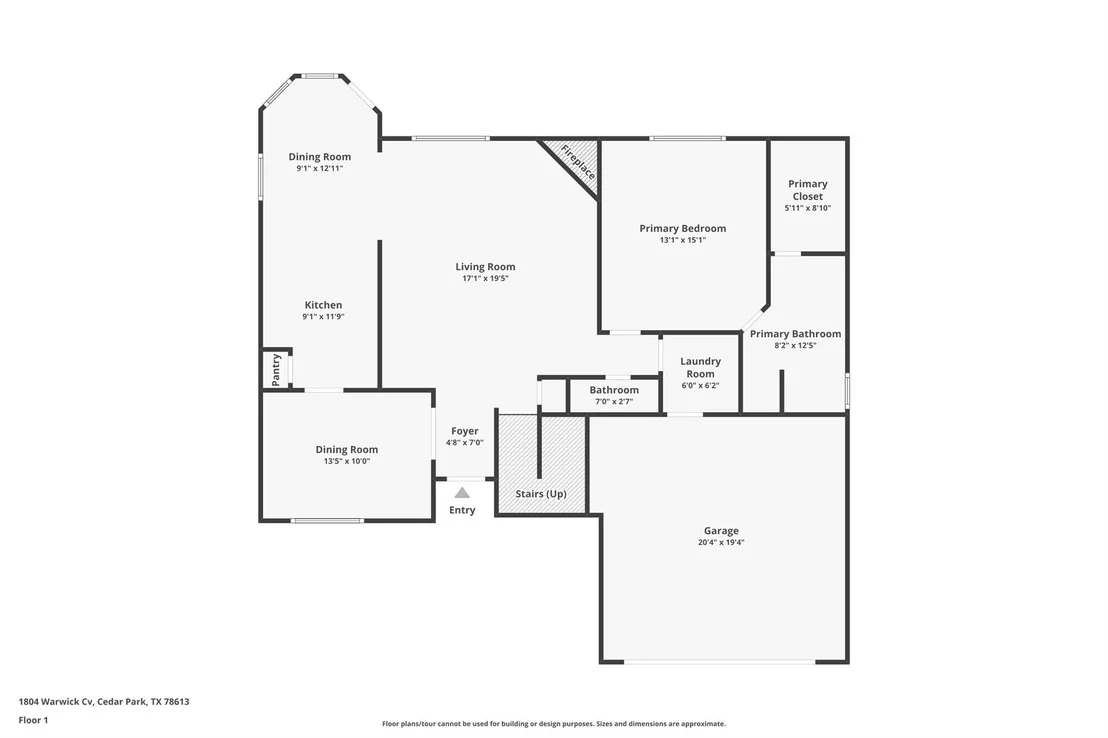 Photo of 1804 Warwick CV