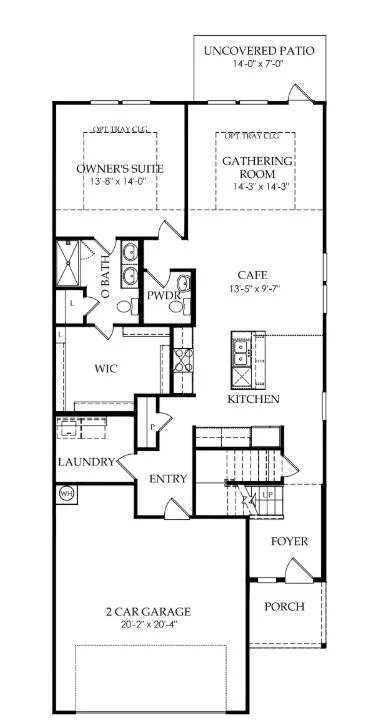 Photo of 5212 Monarda Mint DR