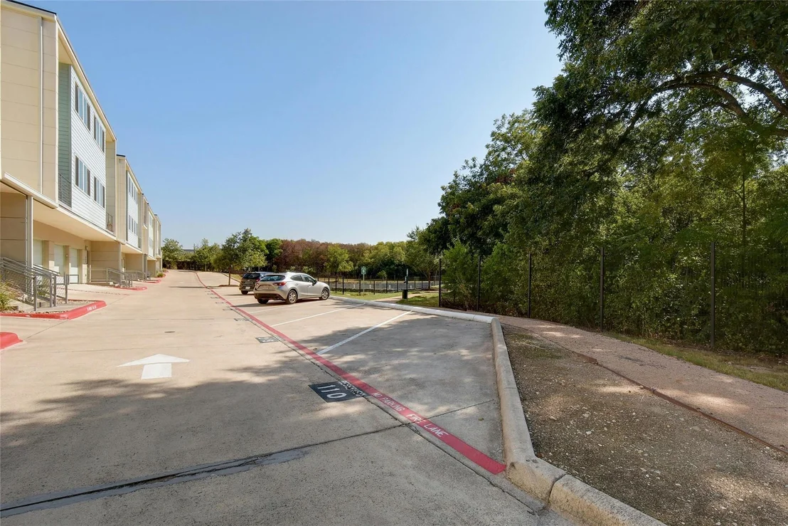 Photo of Unit 110 at 604 N Bluff DR