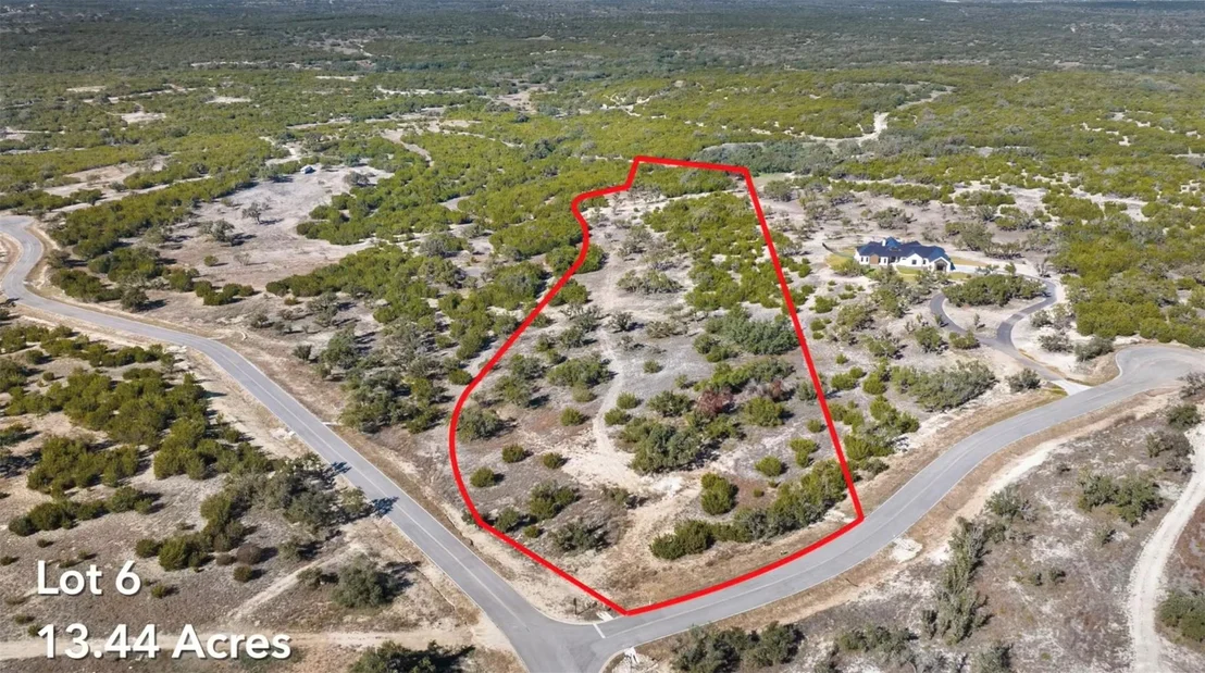 Photo of 2078 W Ranch Road 962 LOT 6 RD
