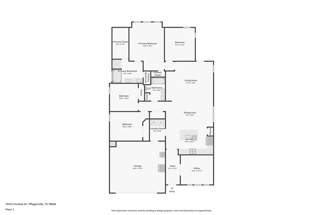 Photo of 19412 Forman DR