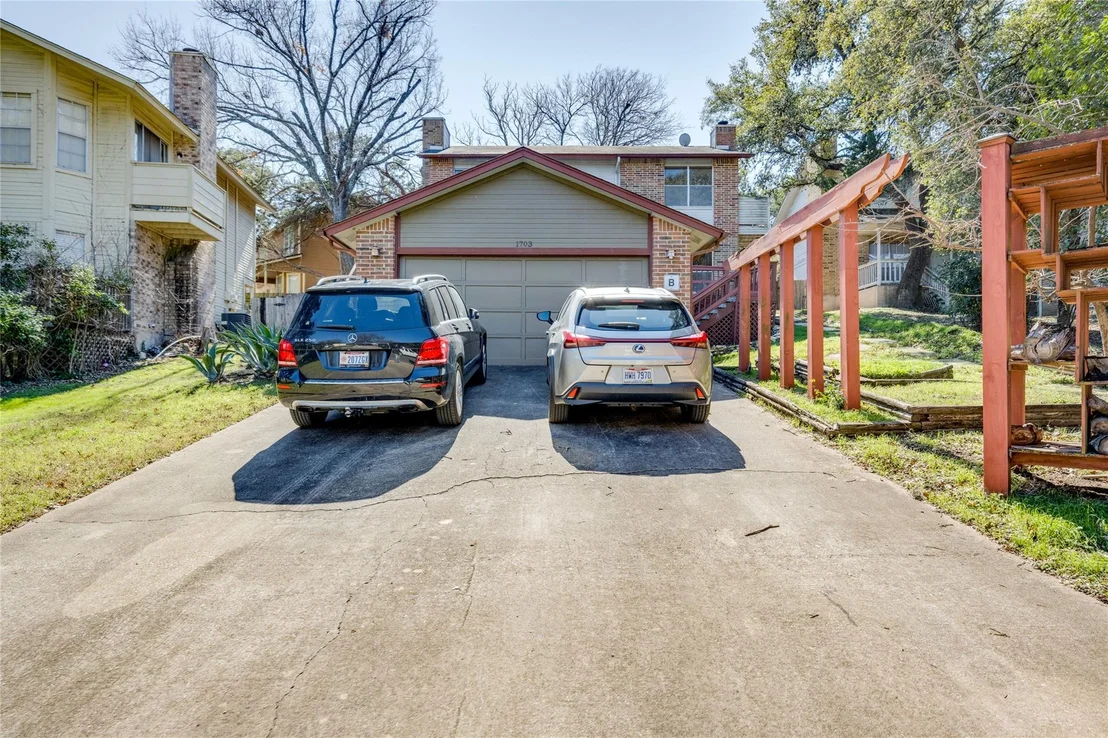 Photo of Unit A at 1703 Waterloo TRL