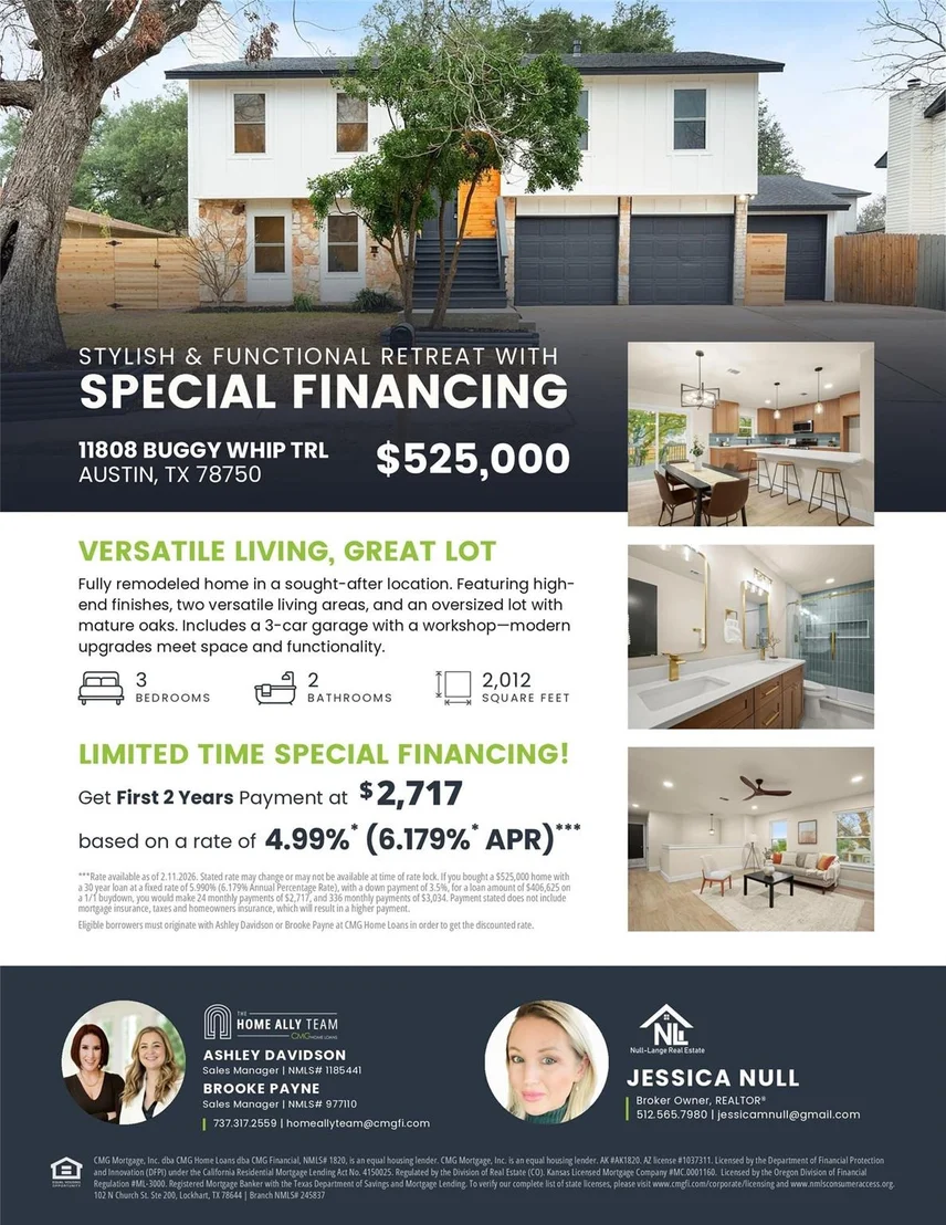 Photo of 11808 Buggy Whip TRL