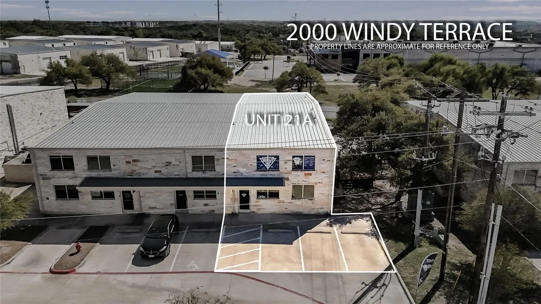 Photo of Unit 21A at 2000 Windy TER