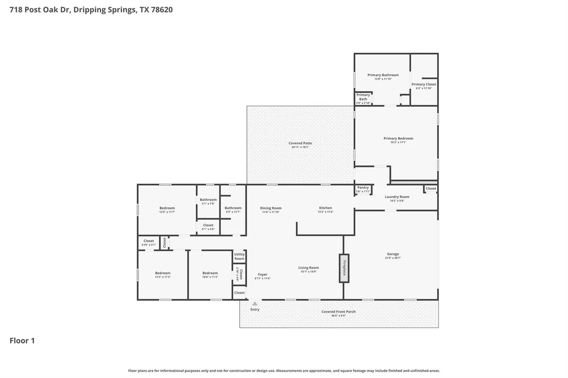 Photo of 718 Post Oak DR