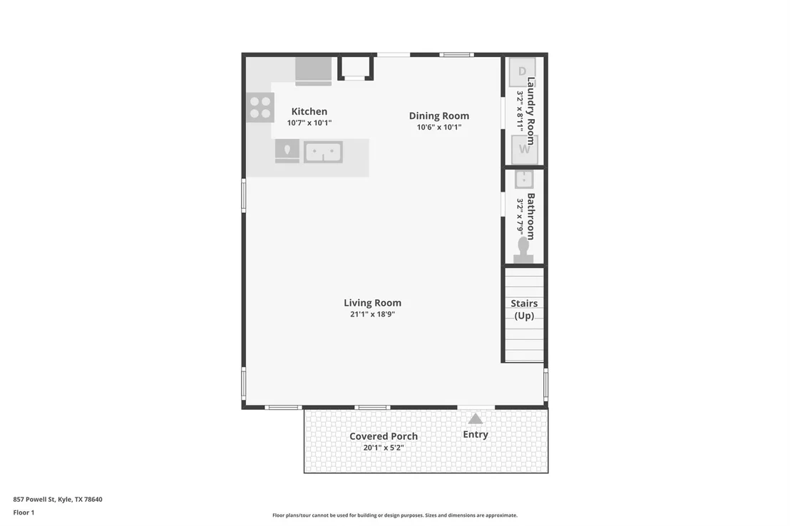 Photo of 857 Powell ST
