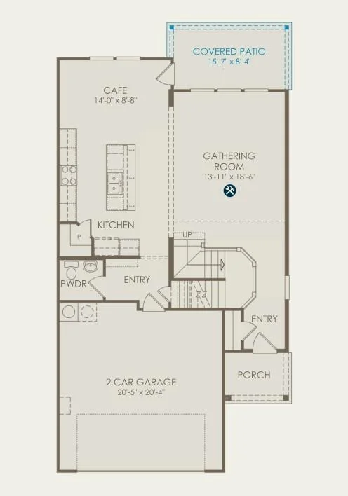 Photo of 5113 Monarda Mint DR