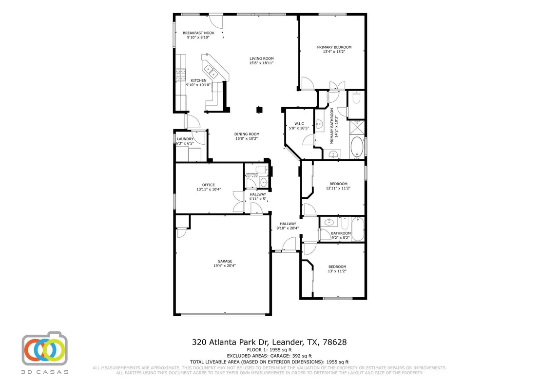 Photo of 320 Atlanta Park DR