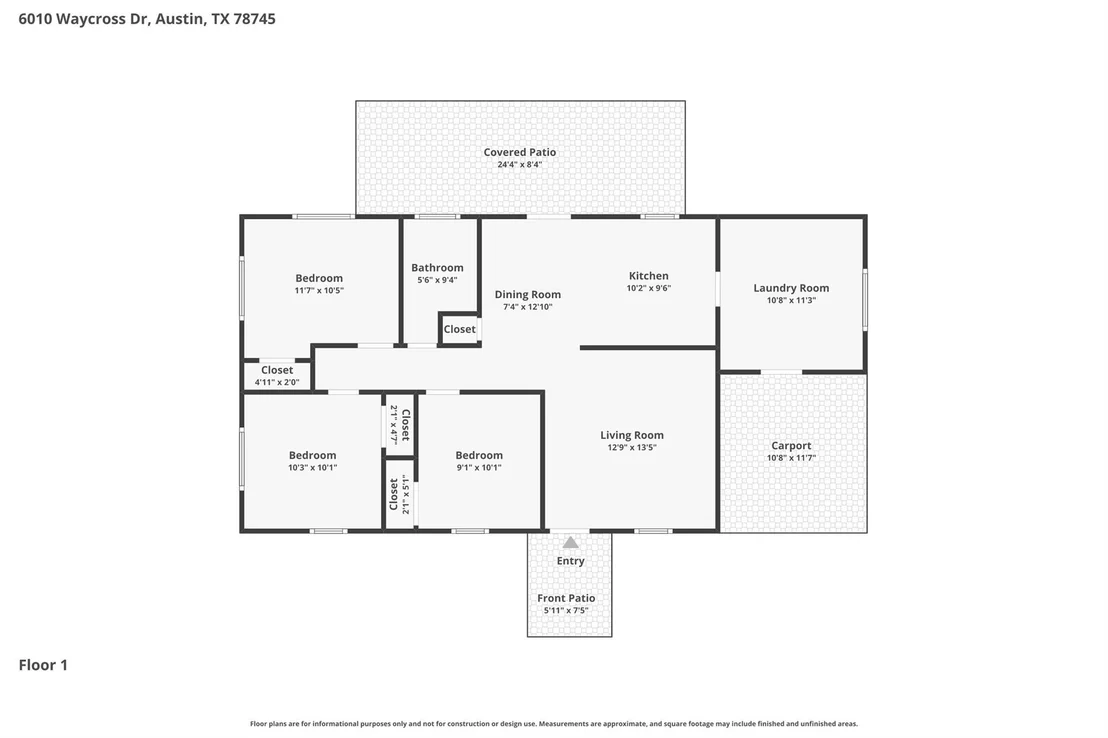 Photo of 6010 Waycross DR