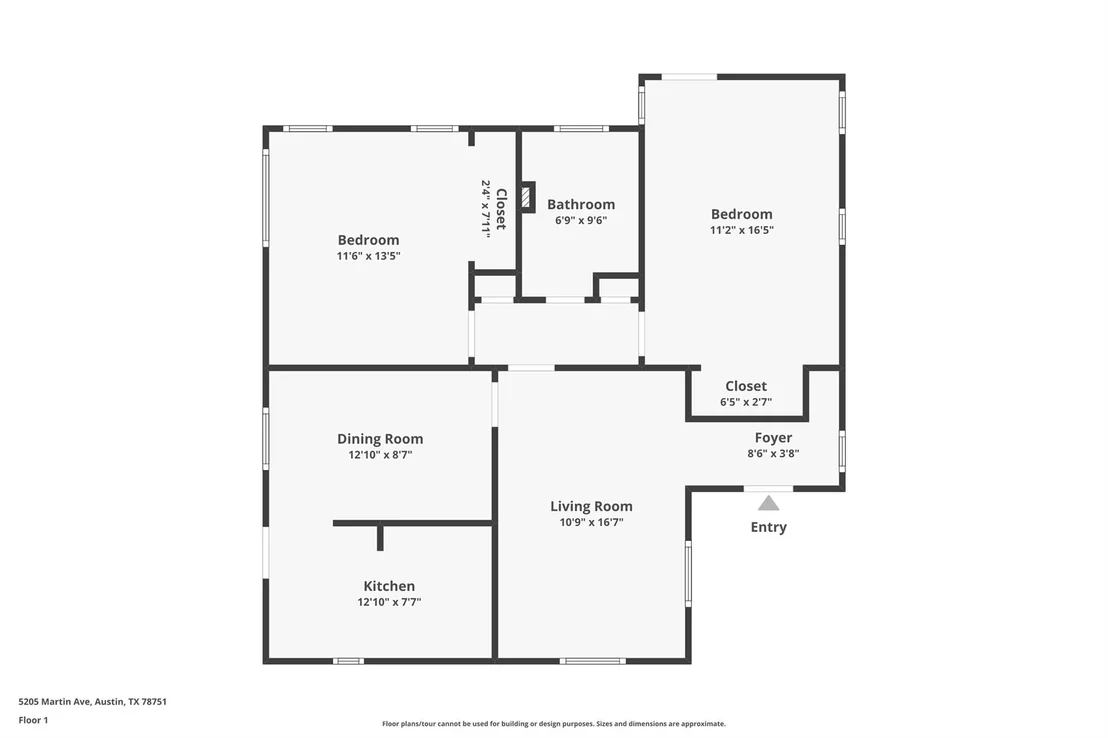 Photo of 5205 Martin Ave