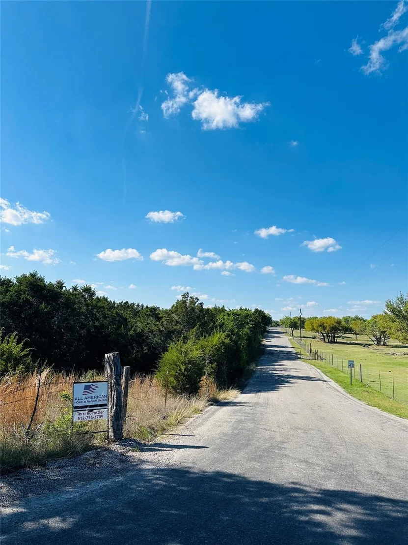 Photo of Corner of CR 334 & CR 336 County Road 334 & County Road 336 RDS