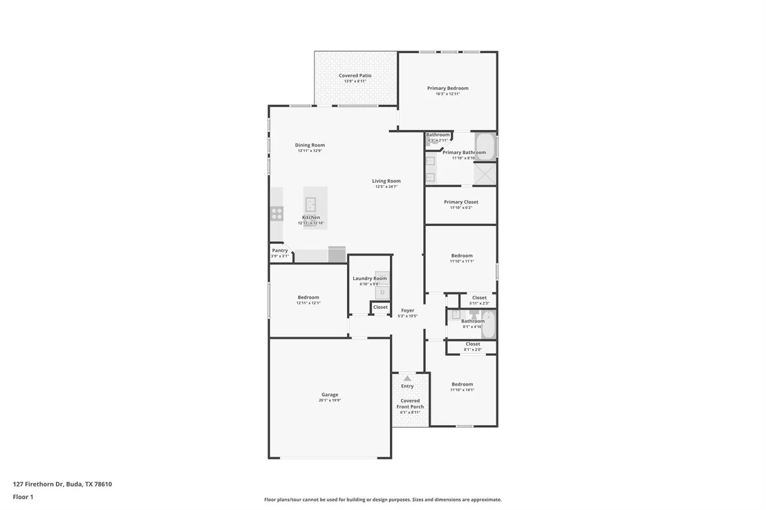 Photo of 127 Firethorn DR