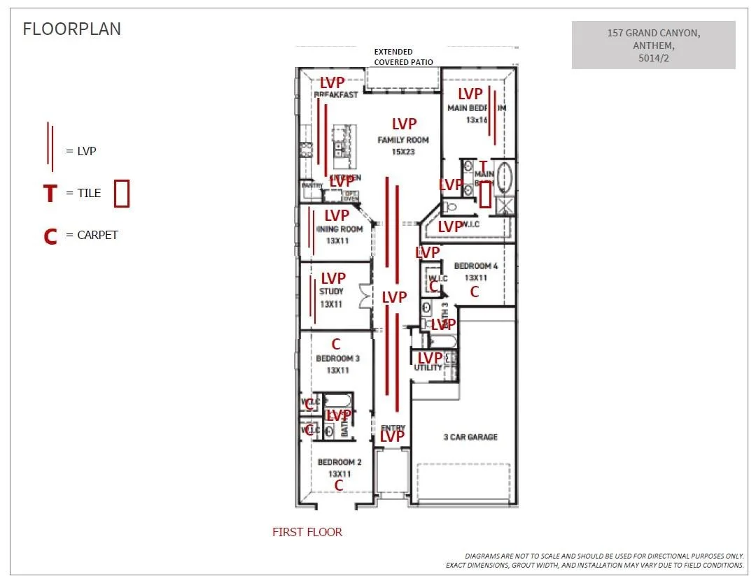 Photo of 157 Grand Canyon WAY