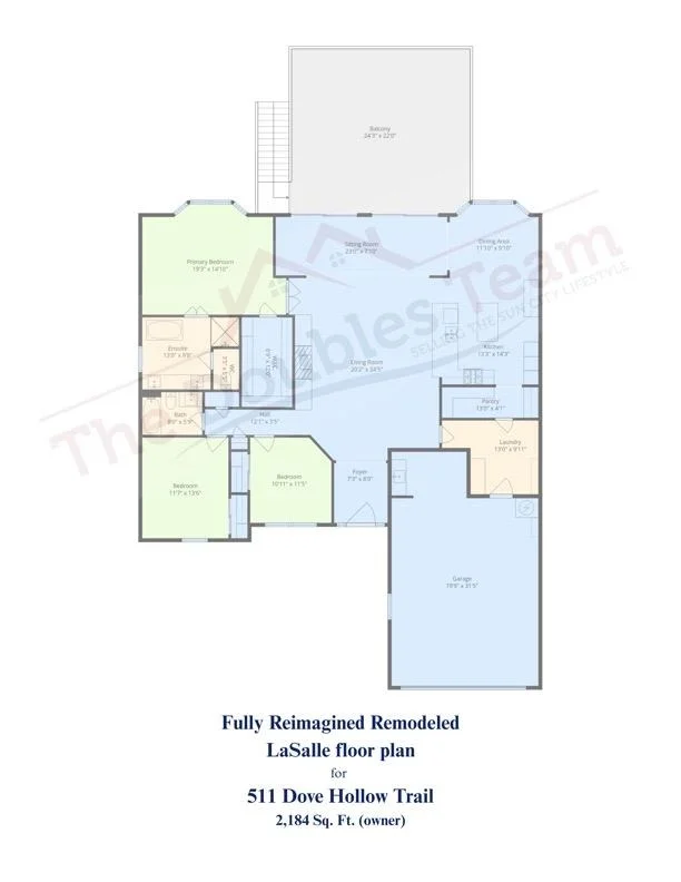 Photo of 511 Dove Hollow TRL