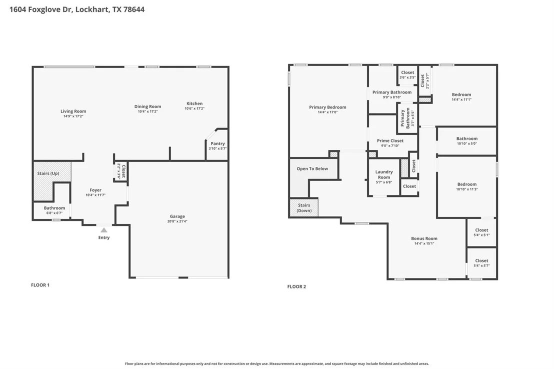 Photo of 1604 Foxglove DR