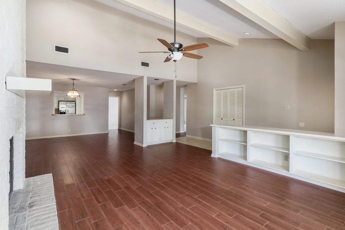 Photo of Unit B at 11133 Pinehurst #B DR