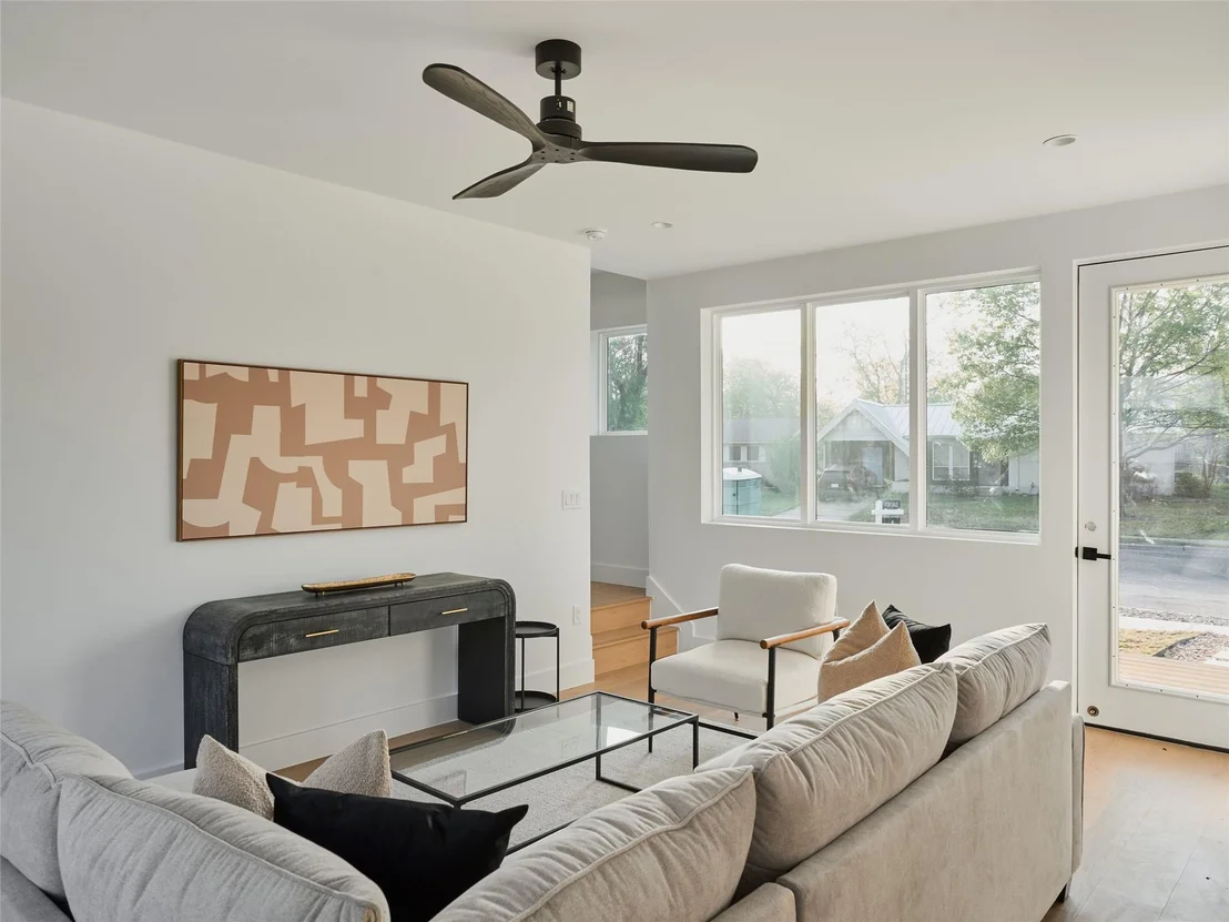 Photo of Unit A at 7516 Northcrest BLVD