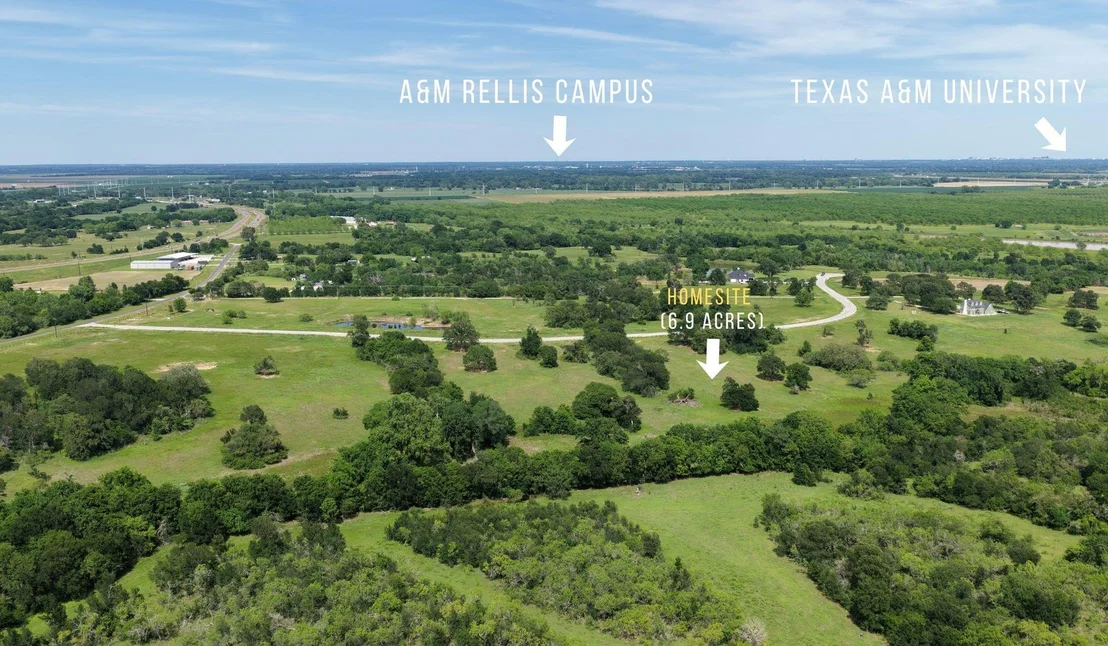 Photo of TBD Brazos Court (6.96 Acres)