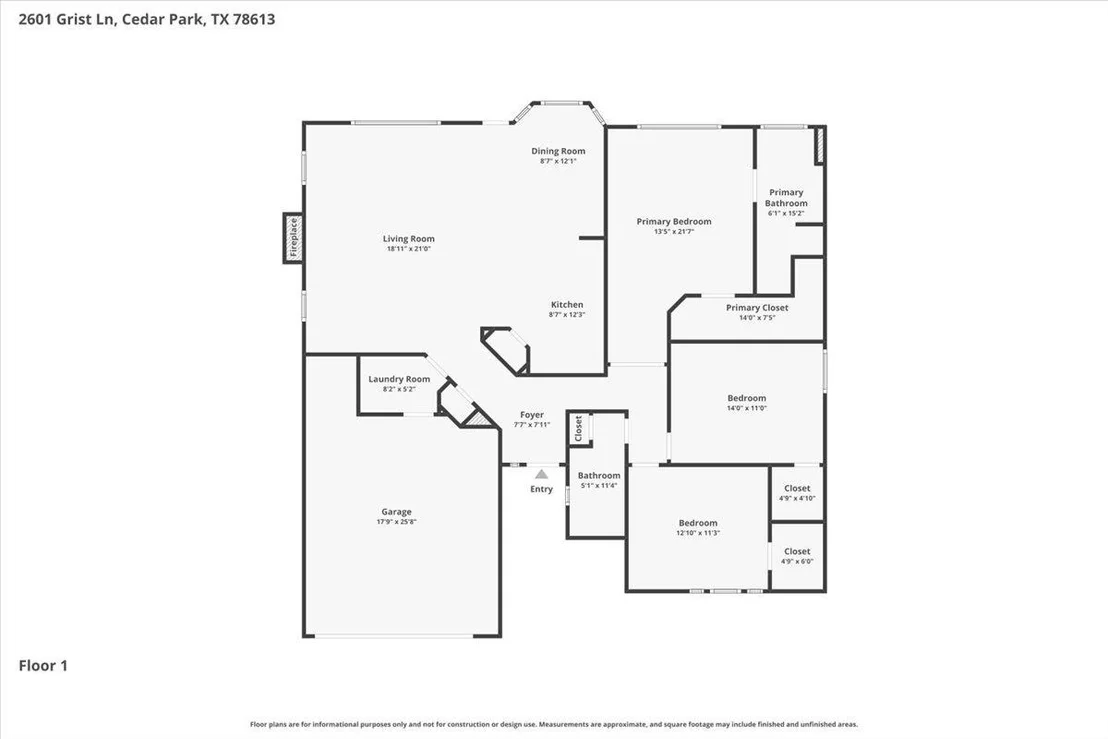 Photo of 2601 Grist LN