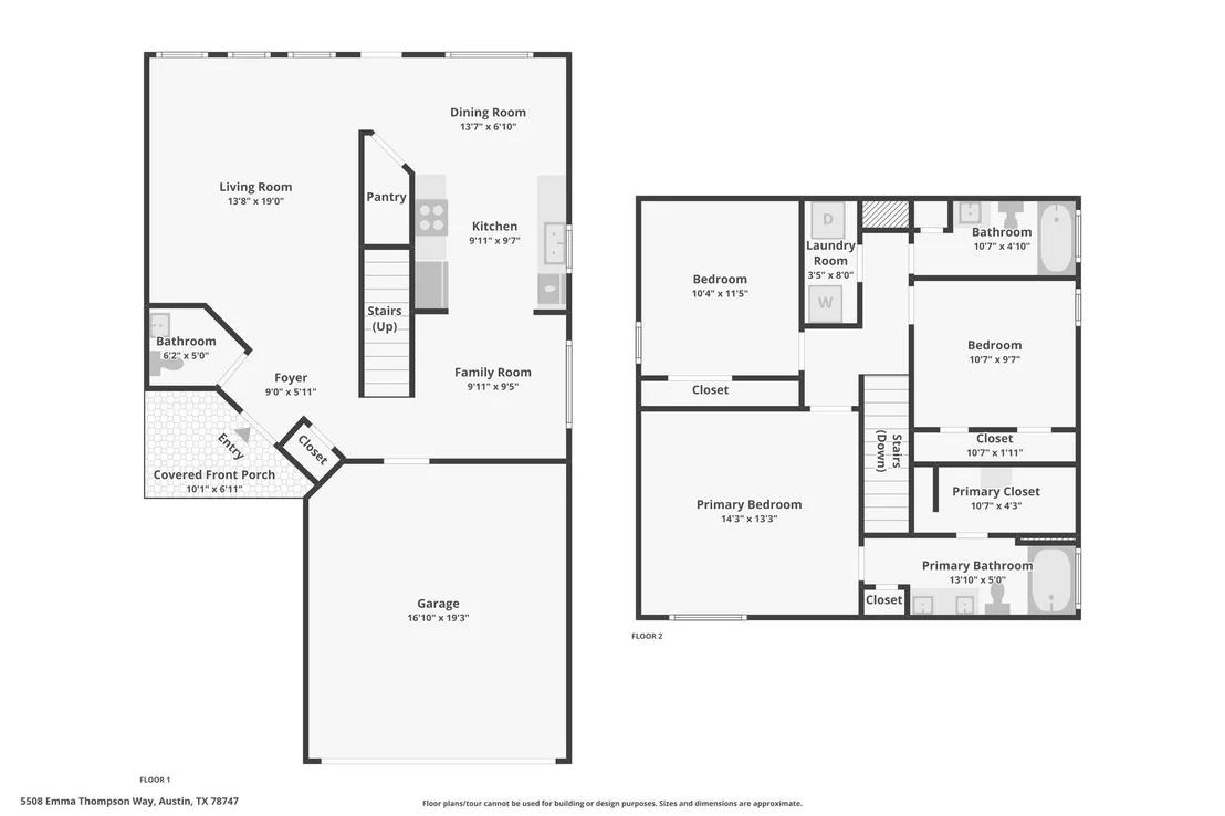 Photo of 5508 Emma Thompson WAY
