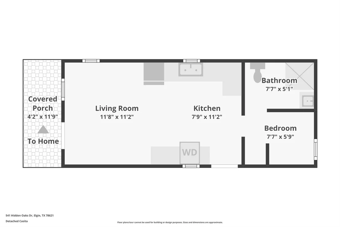 Photo of 541 Hidden Oaks DR