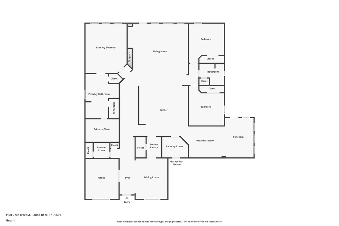 Photo of 4100 Deer Tract ST