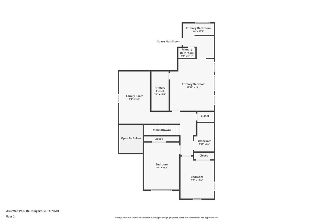 Photo of 5804 Wolf Pack DR