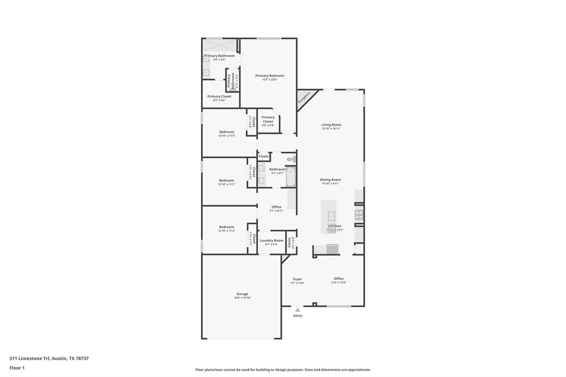 Photo of 311 Limestone TRL