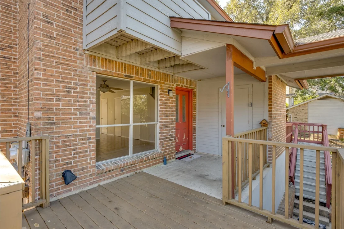 Photo of Unit A at 1703 Waterloo TRL