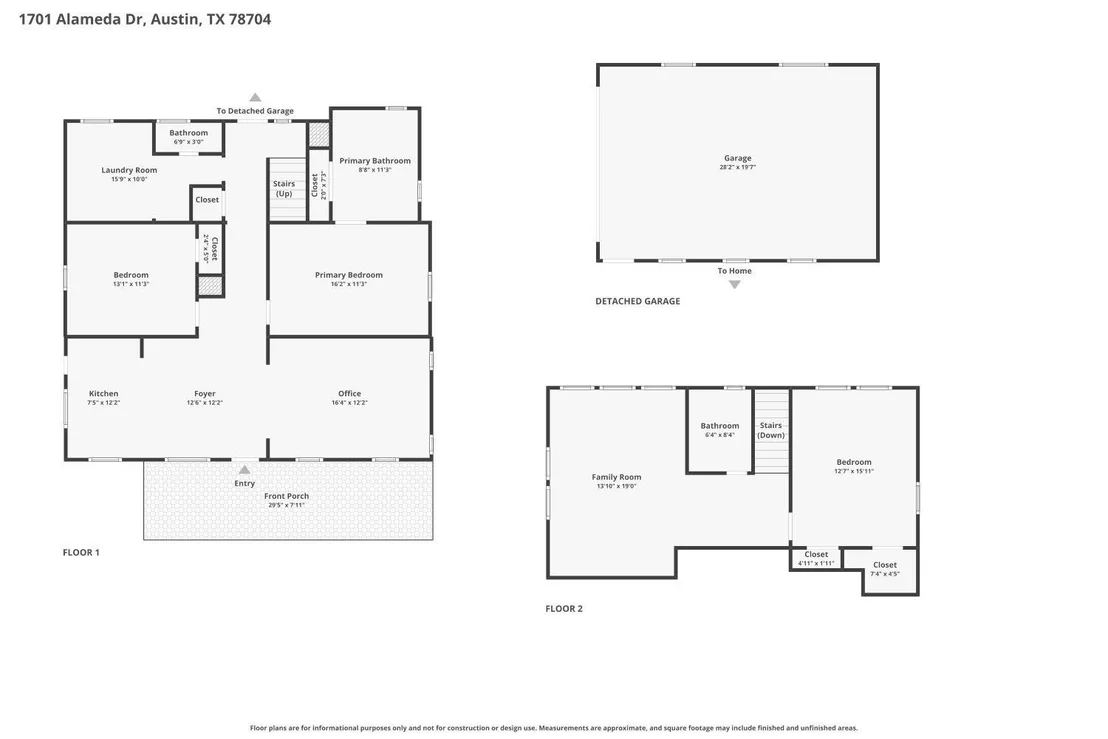 Photo of 1701 Alameda DR