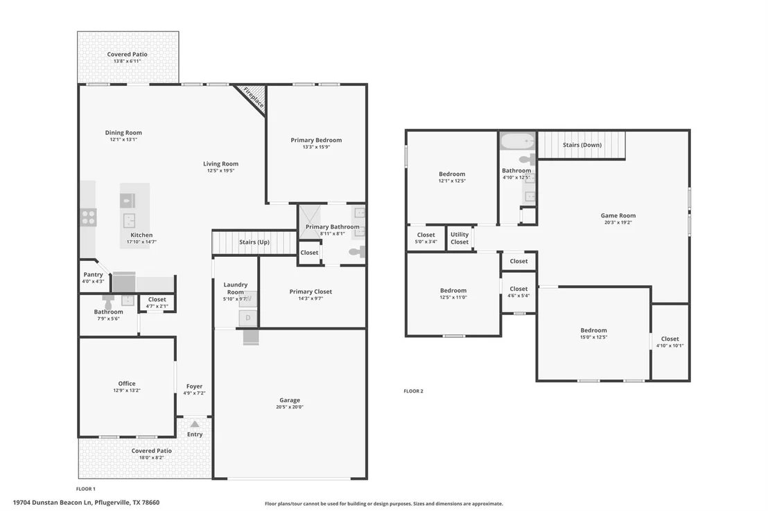 Photo of 19704 Dunstan Beacon LN